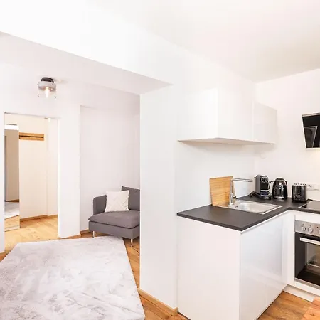 - Laerchenhof Apartamento *
