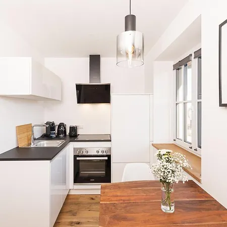 Апартаменты - Laerchenhof *