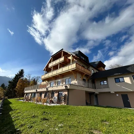 - Laerchenhof Апартаменты Маутерндорф