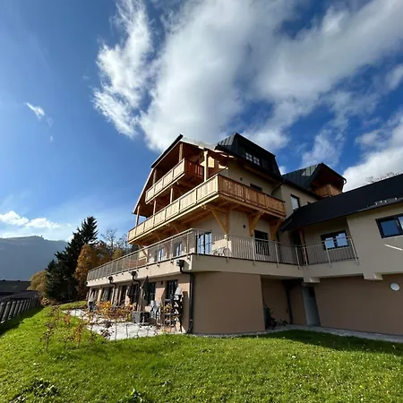 - Laerchenhof Апартаменты Маутерндорф